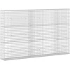 Gabionas su 5 mm viela ir 5x5 cm tinkleliu 250x30x150 cm