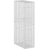 Gabionas su 5 mm viela ir 5x5 cm tinkleliu 50x100x200 cm