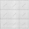 Gabionas su 5 mm viela ir 5x5 cm tinkleliu 150x10x150 cm