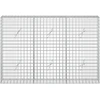 Gabionas su 5 mm viela ir 5x5 cm tinkleliu 150x20x100 cm