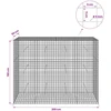 Gabionas su 5 mm viela ir 5x5 cm tinkleliu 200x50x150 cm