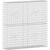 Gabionas su 5 mm viela ir 5x5 cm tinkleliu 100x20x100 cm