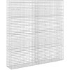 Gabionas su 5 mm viela ir 5x5 cm tinkleliu 200x30x200 cm