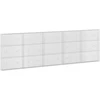 Gabionas su 5 mm viela ir 5x5 cm tinkleliu 500x20x150 cm