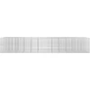 Gabionas su 5 mm viela ir 5x5 cm tinkleliu 1200x30x200 cm