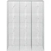 Gabionas su 5 mm viela ir 5x5 cm tinkleliu 150x20x200 cm