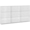 Gabionas su 5 mm viela ir 5x5 cm tinkleliu 300x30x150 cm