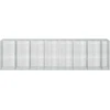 Gabionas su 5 mm viela ir 5x5 cm tinkleliu 750x100x200 cm
