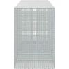 Gabionas su 5 mm viela ir 5x5 cm tinkleliu 600x100x150 cm