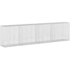Gabionas su 5 mm viela ir 5x5 cm tinkleliu 400x50x100 cm