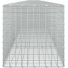Gabionas su 5 mm viela ir 5x5 cm tinkleliu 1150x50x50 cm