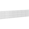 Gabionas su 5 mm viela ir 5x5 cm tinkleliu 700x10x150 cm