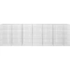 Gabionas su 5 mm viela ir 5x5 cm tinkleliu 650x20x200 cm