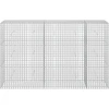 Gabionas su 5 mm viela ir 5x5 cm tinkleliu 250x30x150 cm