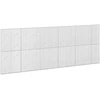 Gabionas su 5 mm viela ir 5x5 cm tinkleliu 550x10x200 cm
