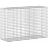 Gabionas su 5 mm viela ir 5x5 cm tinkleliu 150x50x100 cm