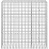 Gabionas su 5 mm viela ir 5x5 cm tinkleliu 150x30x150 cm