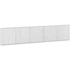Gabionas su 5 mm viela ir 5x5 cm tinkleliu 500x20x100 cm
