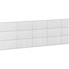Gabionas su 5 mm viela ir 5x5 cm tinkleliu 450x10x150 cm