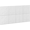 Gabionas su 5 mm viela ir 5x5 cm tinkleliu 400x10x200 cm
