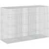 Gabionas su 5 mm viela ir 5x5 cm tinkleliu 300x100x200 cm