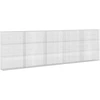 Gabionas su 5 mm viela ir 5x5 cm tinkleliu 500x30x150 cm