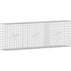 Gabionas su 5 mm viela ir 5x5 cm tinkleliu 150x20x50 cm