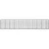 Gabionas su 5 mm viela ir 5x5 cm tinkleliu 1050x100x200 cm