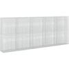 Gabionas su 5 mm viela ir 5x5 cm tinkleliu 500x50x200 cm