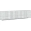 Gabionas su 5 mm viela ir 5x5 cm tinkleliu 600x100x150 cm