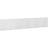Gabionas su 5 mm viela ir 5x5 cm tinkleliu 550x10x100 cm
