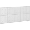 Gabionas su 5 mm viela ir 5x5 cm tinkleliu 450x10x200 cm