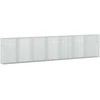 Gabionas su 5 mm viela ir 5x5 cm tinkleliu 700x50x150 cm