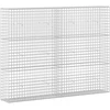 Gabionas su 5 mm viela ir 5x5 cm tinkleliu 200x30x150 cm