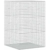 Gabionas su 5 mm viela ir 5x5 cm tinkleliu 100x100x150 cm