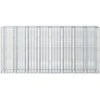 Gabioninė pakelta lova 4 pcs Sidabro 330 x 50 x 150 cm