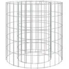 Gabiono laužavietė, 50cm skersmens, galvanizuota geležis
