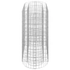 Gabiono lovelis, 120x50x100cm, galvanizuota geležis, aukštas
