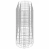 Gabiono lovelis, 190x50x100cm, galvanizuota geležis, aukštas