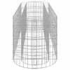 Gabiono lovelis, 190x50x50cm, galvanizuota geležis, aukštas