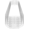 Gabiono lovelis, 500x100x50cm, galvanizuota geležis, aukštas