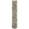 Gabiono stulpas, 30x150cm, galvanizuotas plienas, apskritas