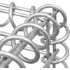 Gabiono vazonas, galvanizuotas plienas, 360x50x100cm, aukštas