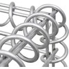 Gabiono vazonas, galvanizuotas plienas, 180x90x50cm