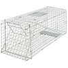 Galvanizuoti gyvi spąstai, 80cm