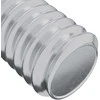 Galvos užrakto varžtas 2 pcs Sidabro M6 x 30 mm Plienas