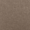 Galvūgaliai, 2vnt., taupe spalvos, 90x5x78/88cm, audinys