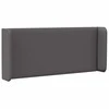 Galvūgalio ausis 2 pcs Pilka 40 x 16 x 5 cm