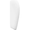 Galvūgalio ausis Balta 40 x 23 x 6 cm PVC