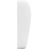 Galvūgalio ausis Balta 80 x 23 x 6 cm PVC